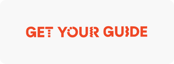 Get Your Guide Logo