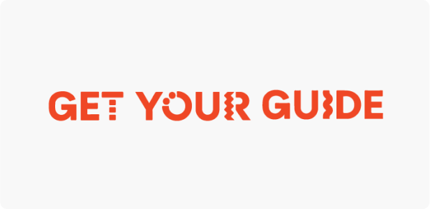 Get Your Guide Logo