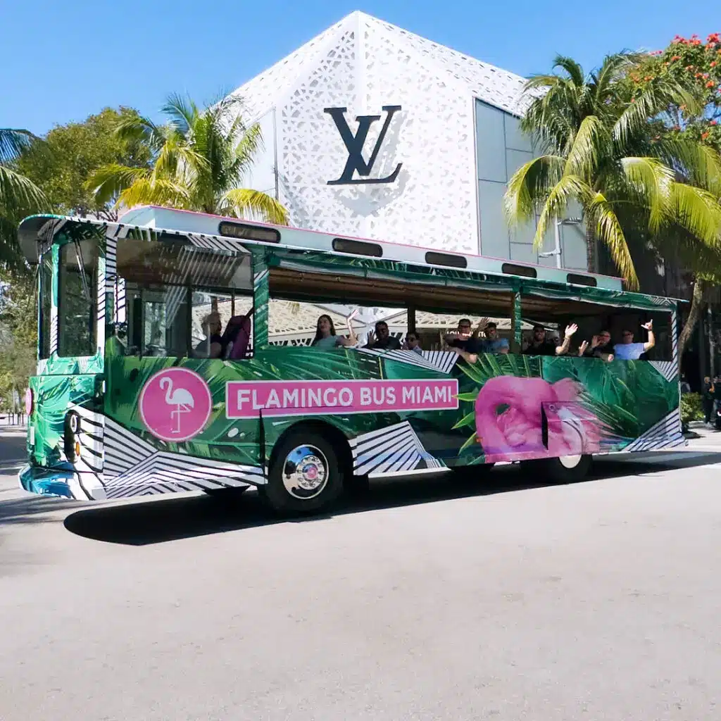 Miami Bus Tours