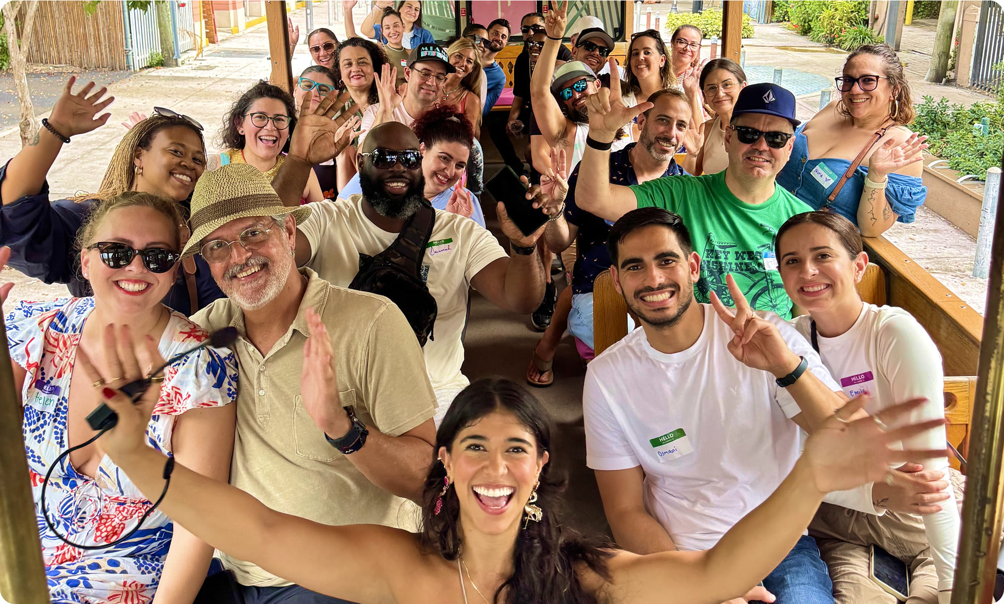 miami bus tours