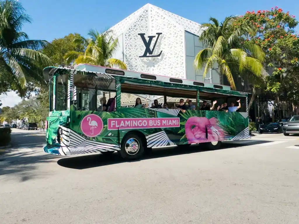 Miami Bus Tour