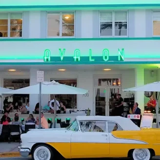 Art Deco Tours Miami