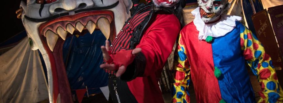 halloween events