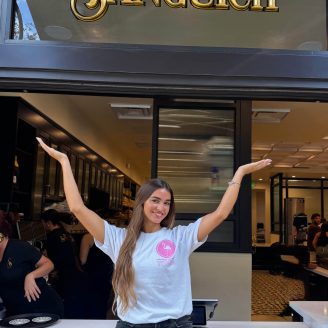 Sanguich Cuban sandwich Miami Little Havana food tour