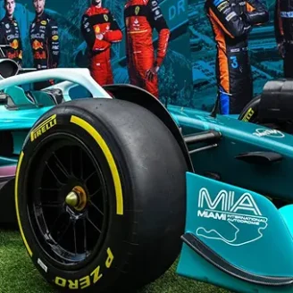 Formula 1 Grand Prix in Miami - Flamingo Bus Miami Tours