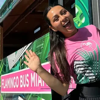 Bus Miami Tours, bus image