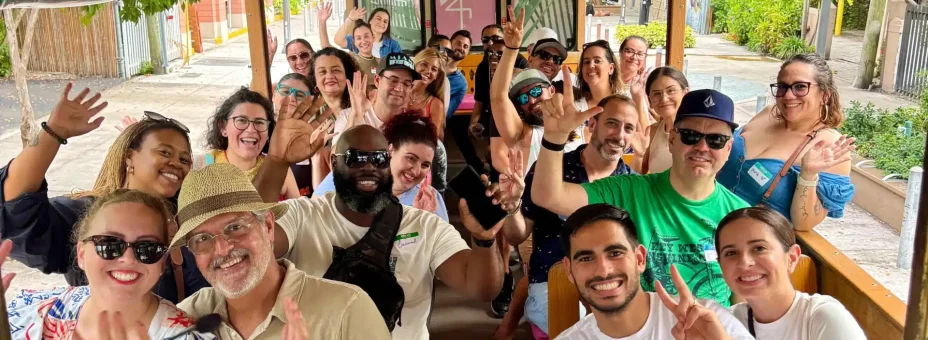 Miami food tours with travelers