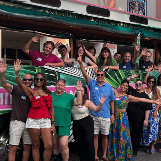 Miami sightseeing tour South Beach