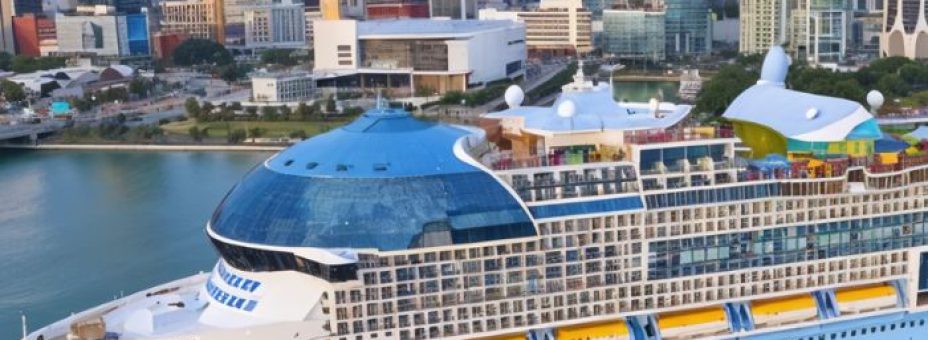 Miami cruise ship