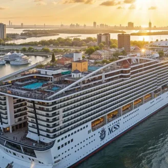 Miami Cruise Ships and Miami Tours, Miami International Boat Show