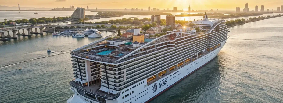 Miami Cruise Ships and Miami Tours, Miami International Boat Show