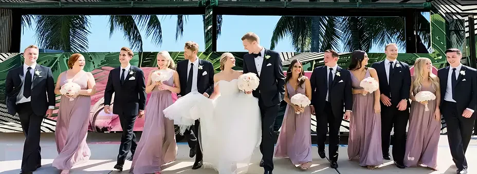 Miami bus tours private rentals and weddings