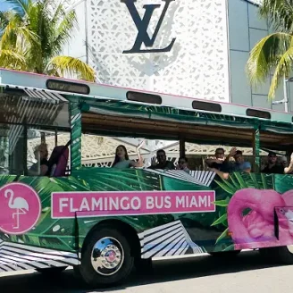 Flamingo Bus Miami