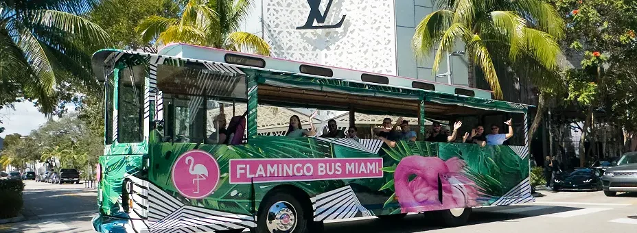 Flamingo Bus Miami