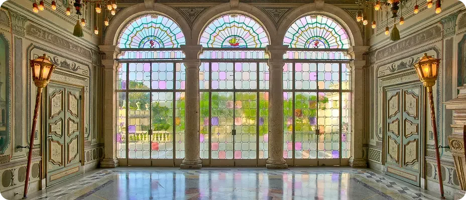 Vizcaya Museum Tour
