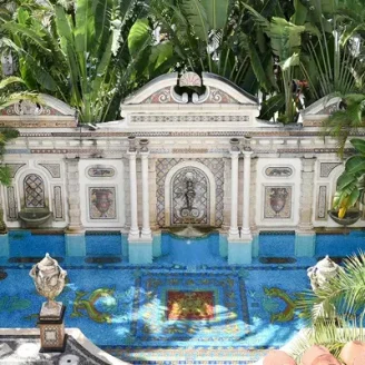 The Legendary Versace Mansion in Miami Bus Tours
